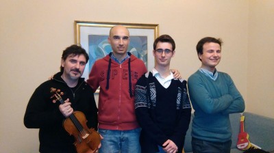 Mauizio Tadioli, Paolo Genzini, StraDuo.jpg