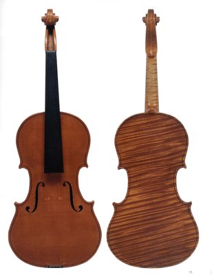 Simone Fernando Sacconi violino 1918.jpg