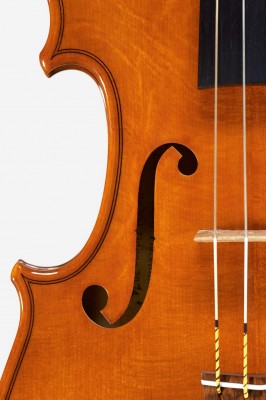 Lorenzo Cassi violino2 quartetto effe 2014.jpg